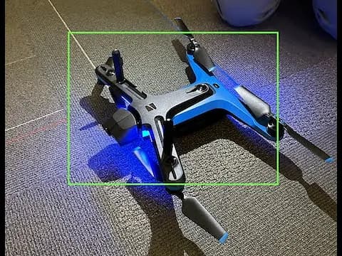 Managing Crowds with Drones